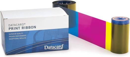 Datacard Ymckt Full Colour Ribbon (500 Prints - eBuy UAE